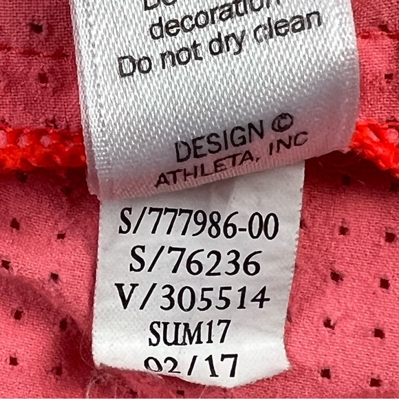 Athleta High Rise Acceleration Shorts Women's  Sz: XXS - Picture 12 of 14